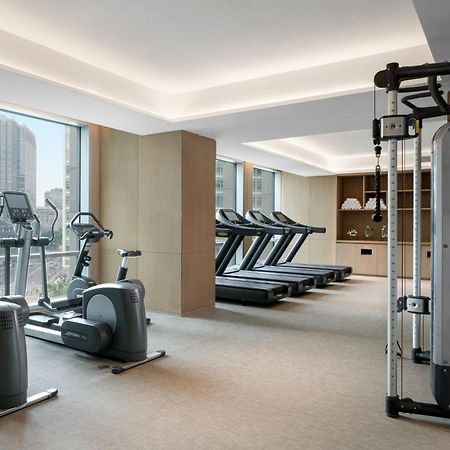 The Westin Beijing Financial Street Hotell Exteriör bild