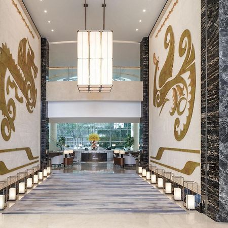 The Westin Beijing Financial Street Hotell Exteriör bild