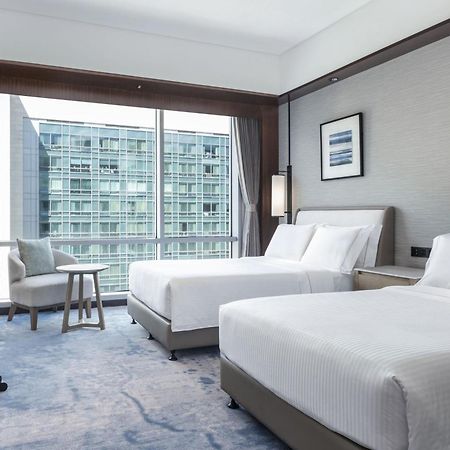 The Westin Beijing Financial Street Hotell Exteriör bild