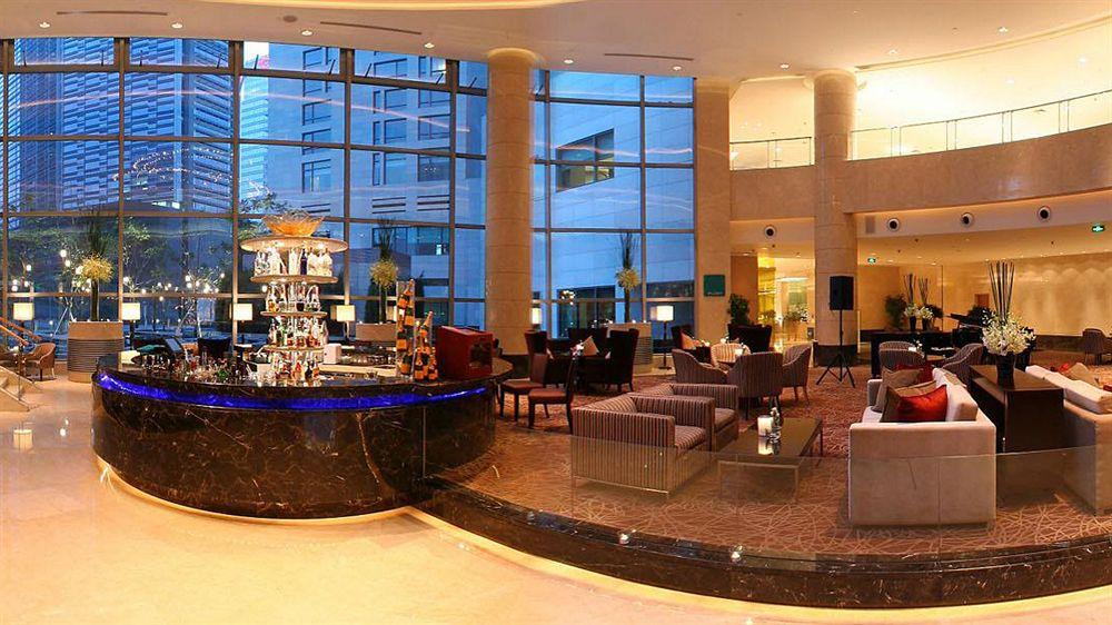 The Westin Beijing Financial Street Hotell Exteriör bild