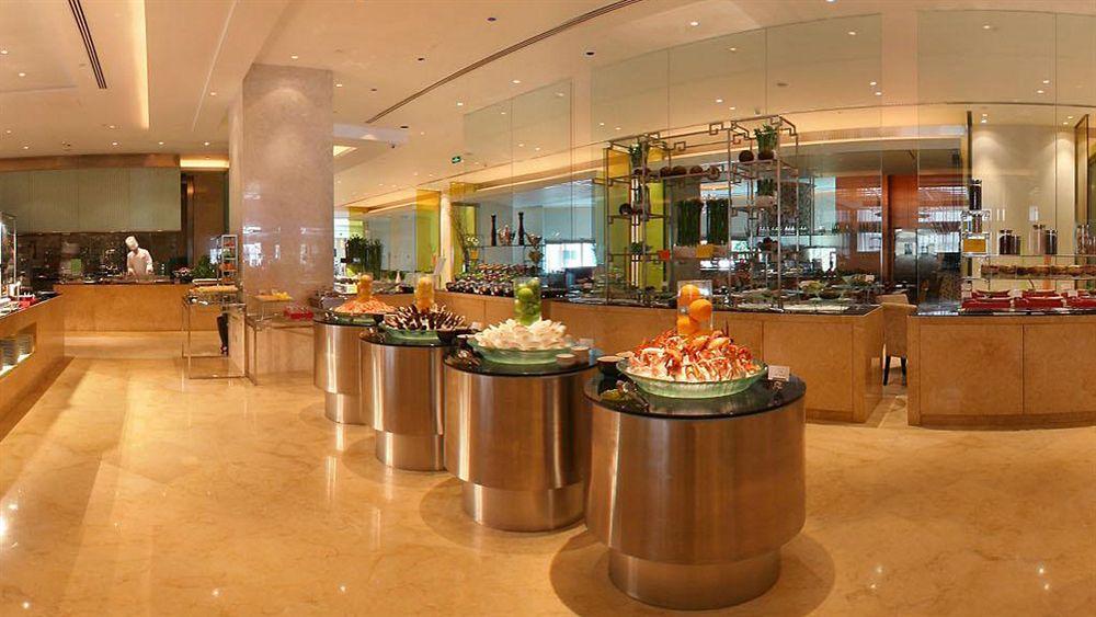 The Westin Beijing Financial Street Hotell Exteriör bild