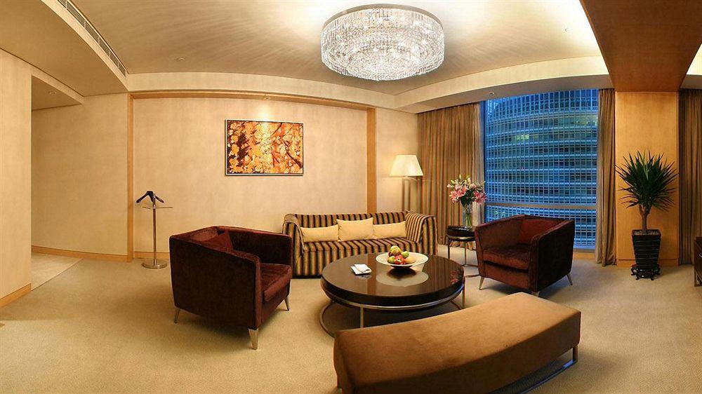 The Westin Beijing Financial Street Hotell Exteriör bild