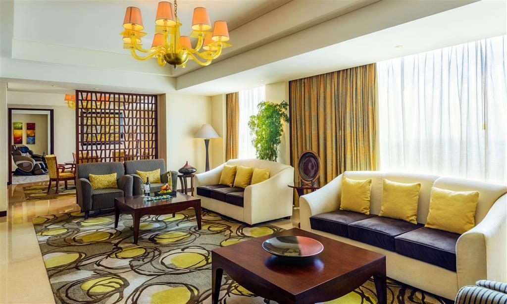 The Westin Beijing Financial Street Hotell Exteriör bild