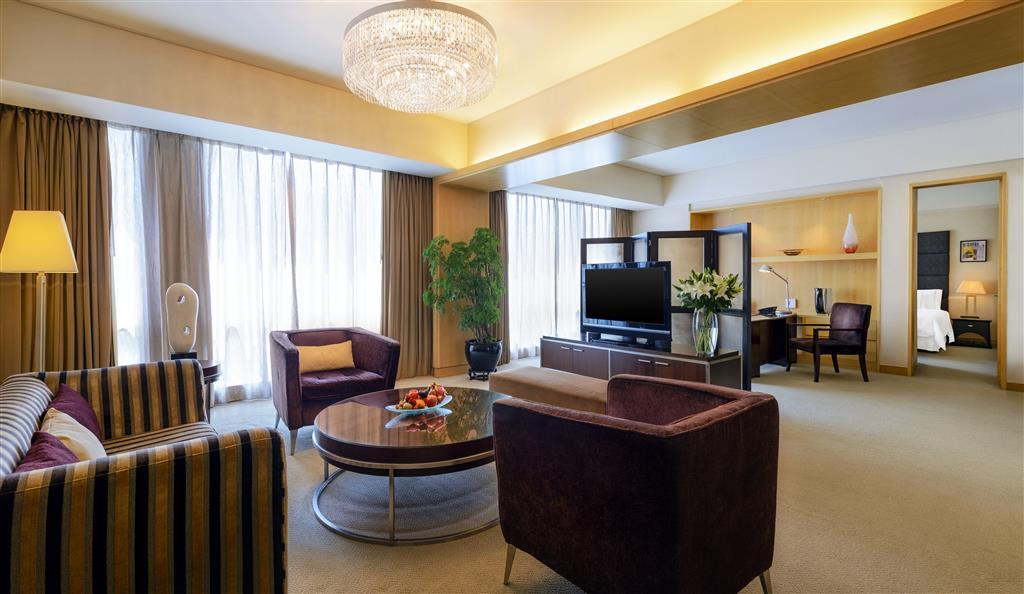 The Westin Beijing Financial Street Hotell Exteriör bild