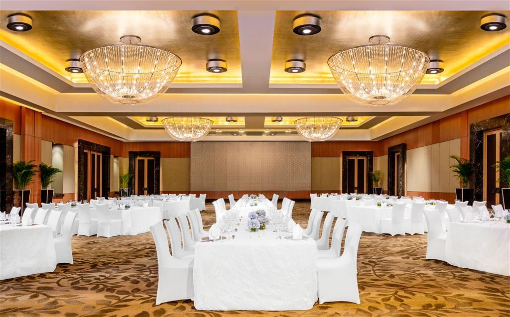 The Westin Beijing Financial Street Hotell Exteriör bild