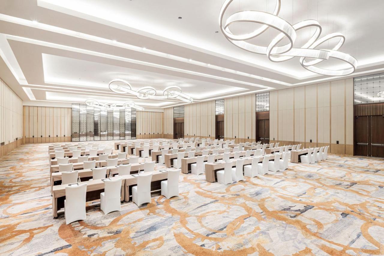 The Westin Beijing Financial Street Hotell Exteriör bild
