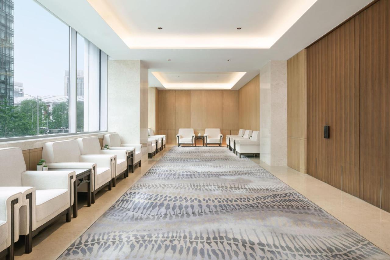 The Westin Beijing Financial Street Hotell Exteriör bild