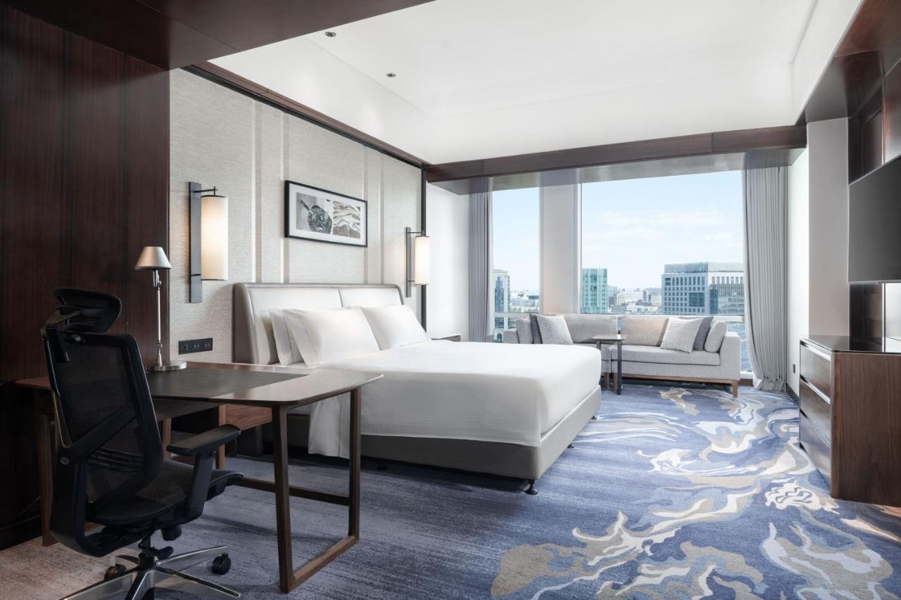 The Westin Beijing Financial Street Hotell Exteriör bild
