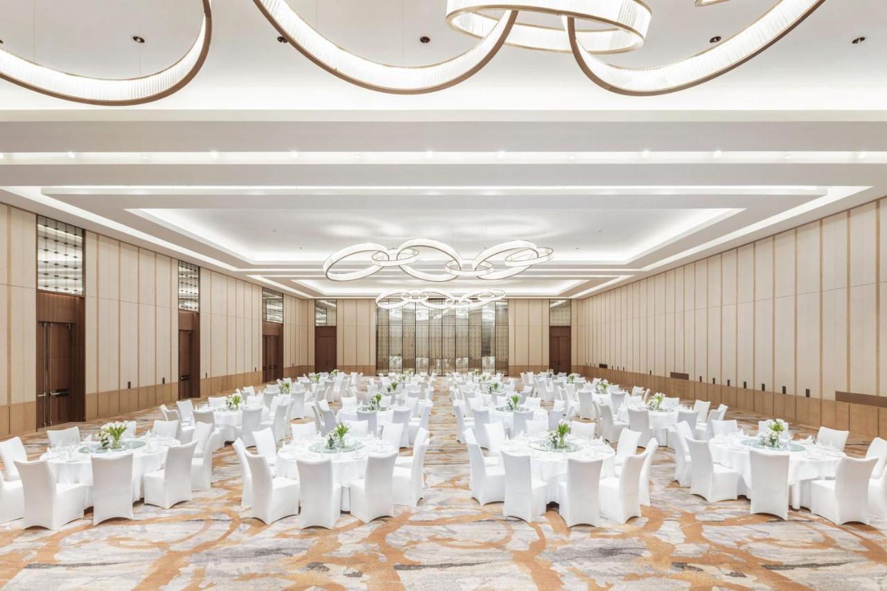 The Westin Beijing Financial Street Hotell Exteriör bild