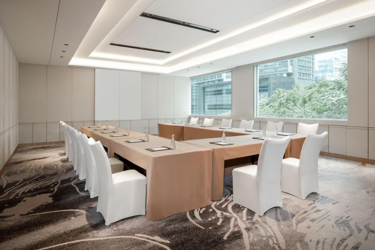 The Westin Beijing Financial Street Hotell Exteriör bild