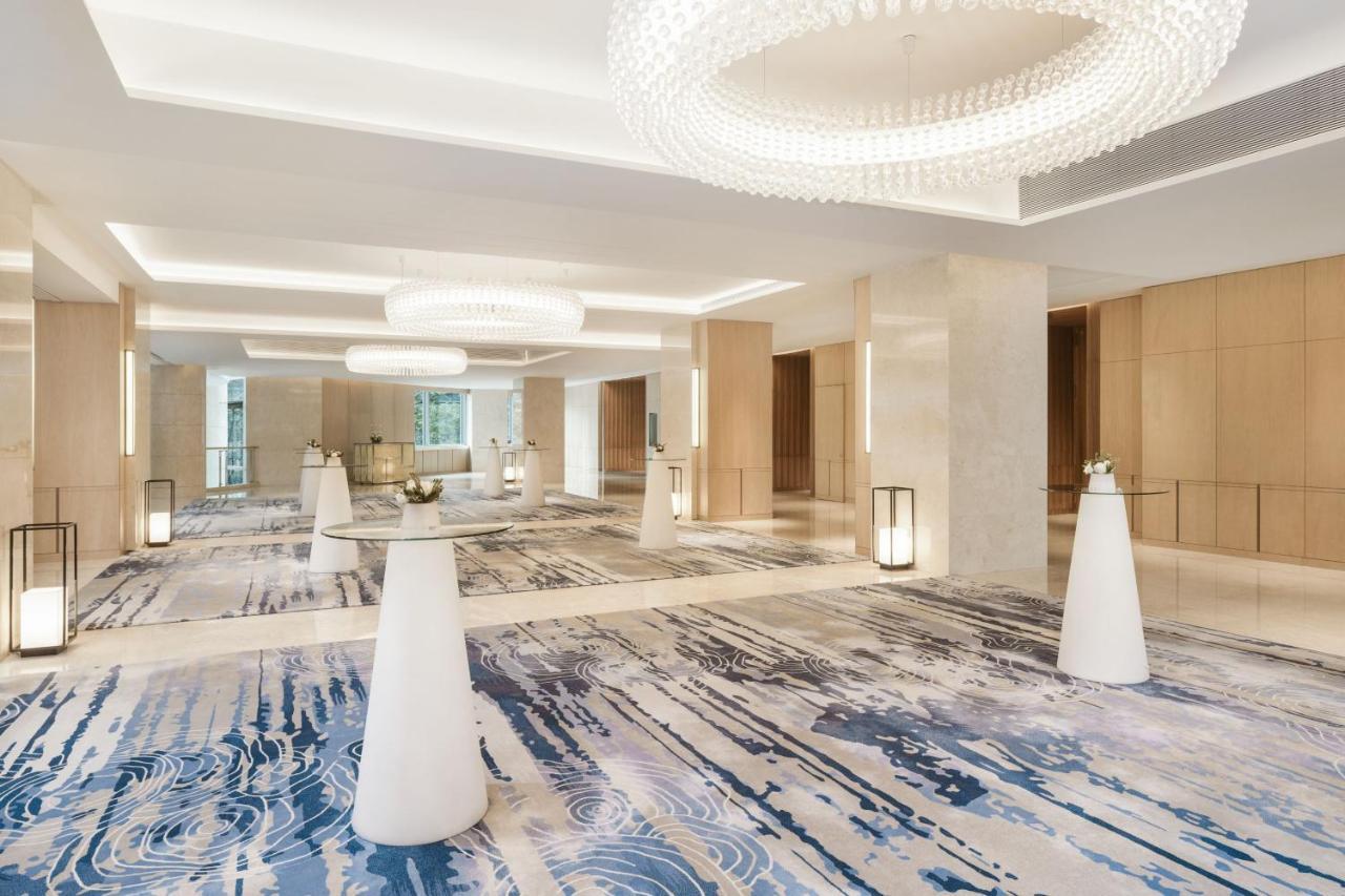 The Westin Beijing Financial Street Hotell Exteriör bild