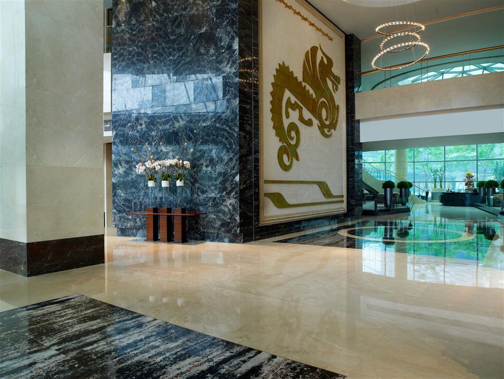 The Westin Beijing Financial Street Hotell Exteriör bild