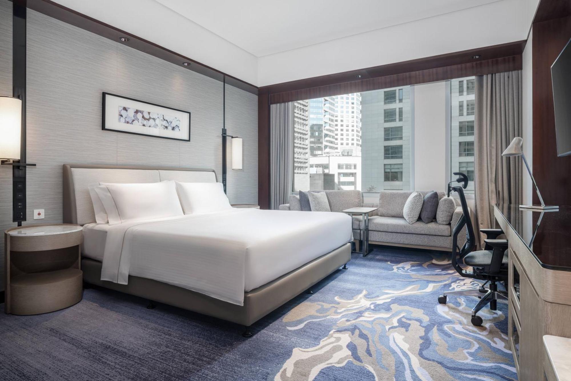 The Westin Beijing Financial Street Hotell Exteriör bild