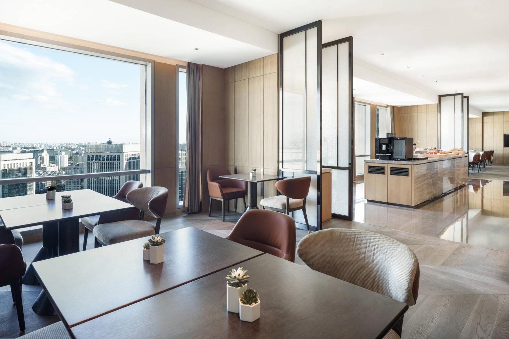The Westin Beijing Financial Street Hotell Exteriör bild
