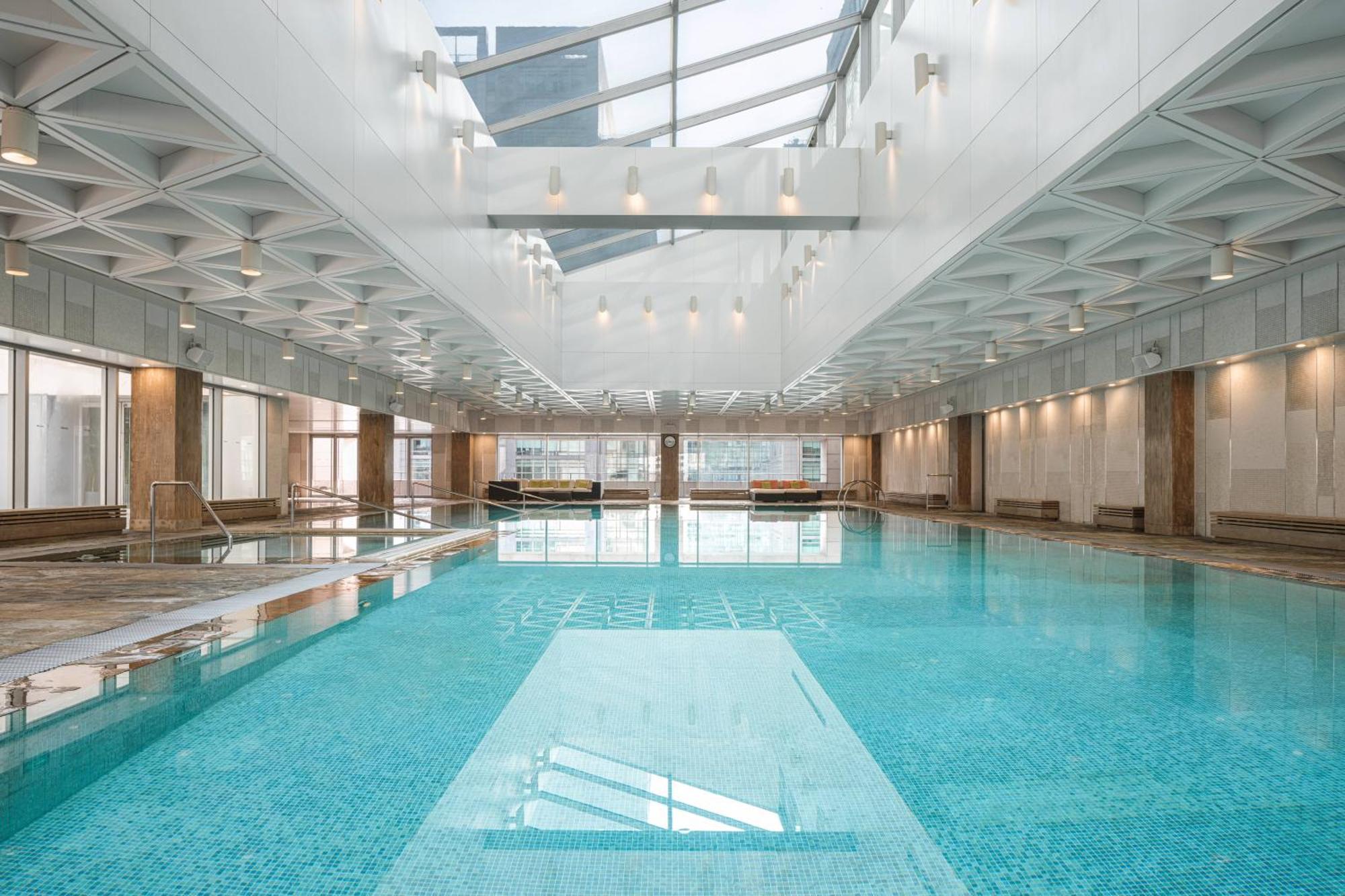 The Westin Beijing Financial Street Hotell Exteriör bild