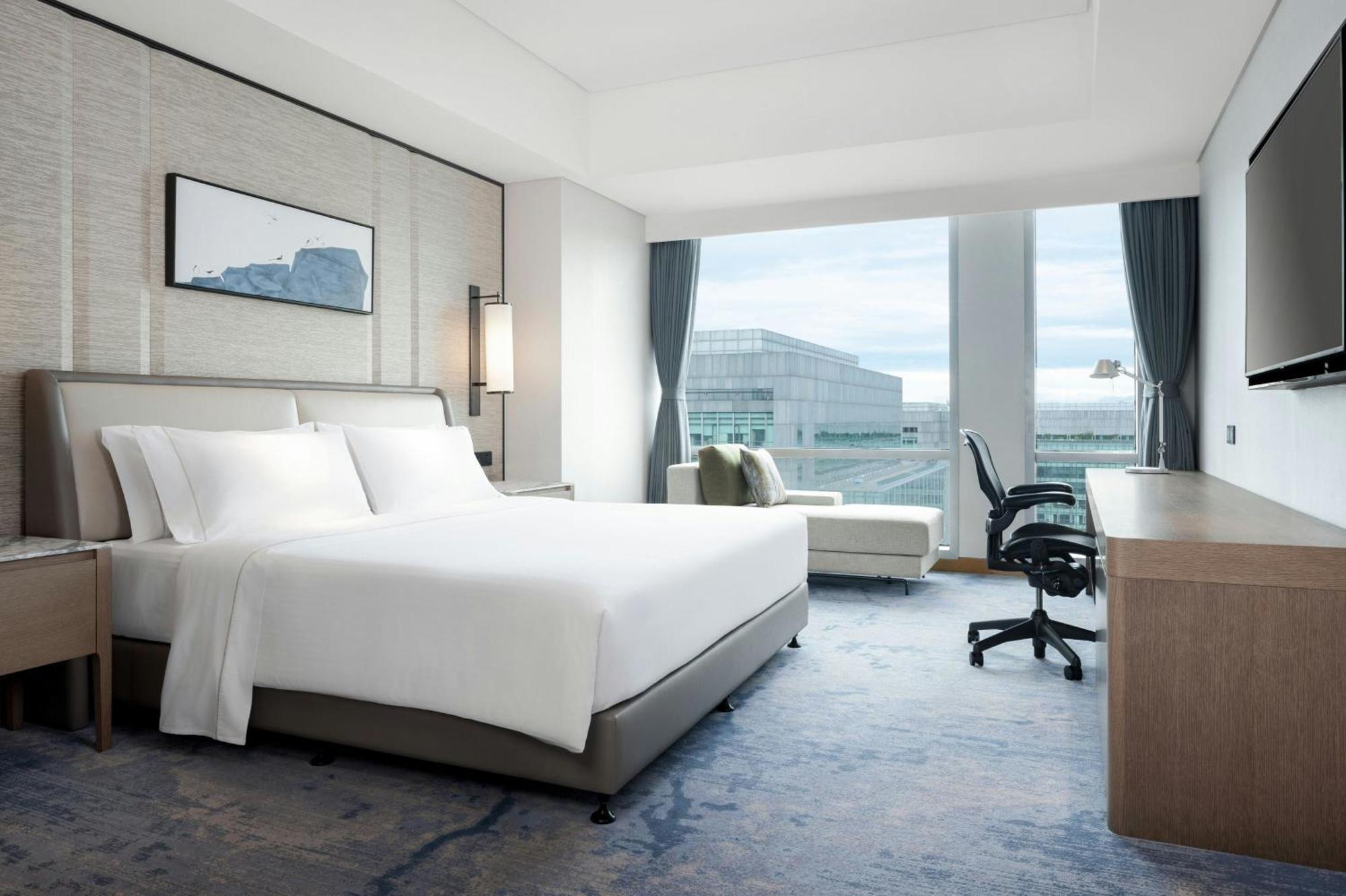 The Westin Beijing Financial Street Hotell Exteriör bild